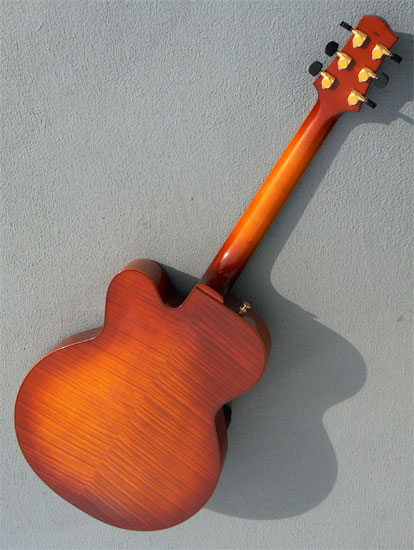 2005 Sadowsky Jim Hall Model